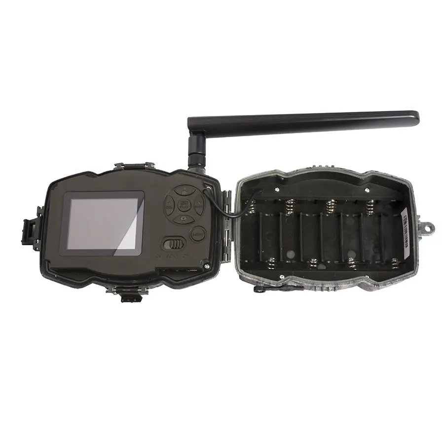 4G LTE Trail Cameras Boly Guard 940nm IR Wireless Game Camera  Cloud Service