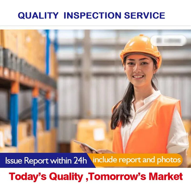 Inspection Services- Inspector Service Pre-Shipment Inspection Services- Third Party Inspection