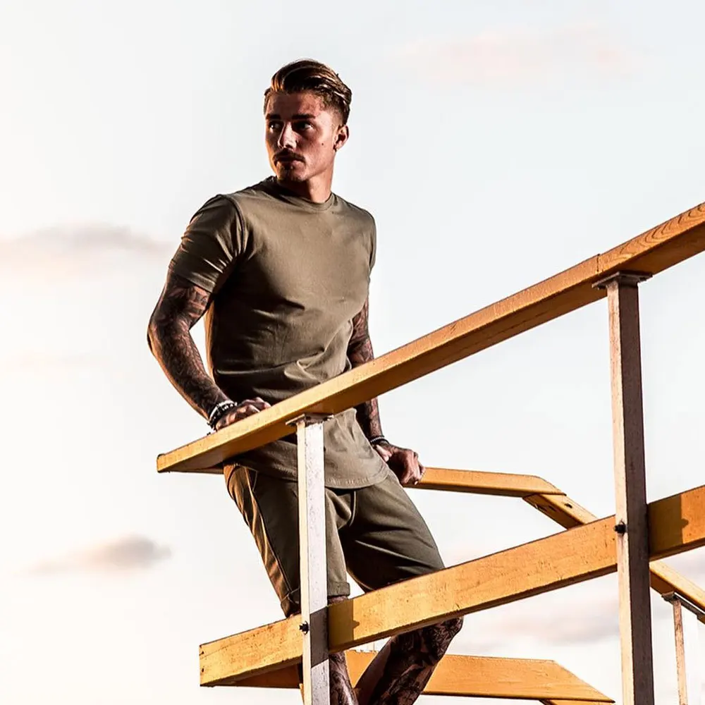 Men hoodie twin sets with latest design and custom logo | hoodie twin sets summer shorts