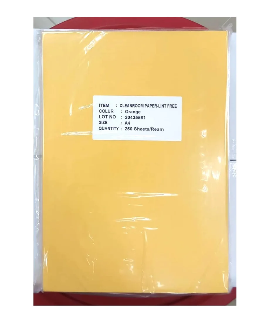 
 Специальная бумага A4, бумага без ворса, Термостойкая Бумага для чистых помещений, для чистых помещений/лабораторий/промышленности  