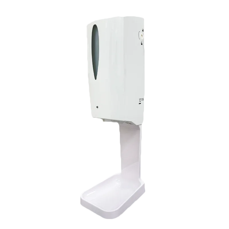 2021 NEW touch free infrared 800ml wall mounted adjustable auto foam soap dispenser for bathroom and restroom