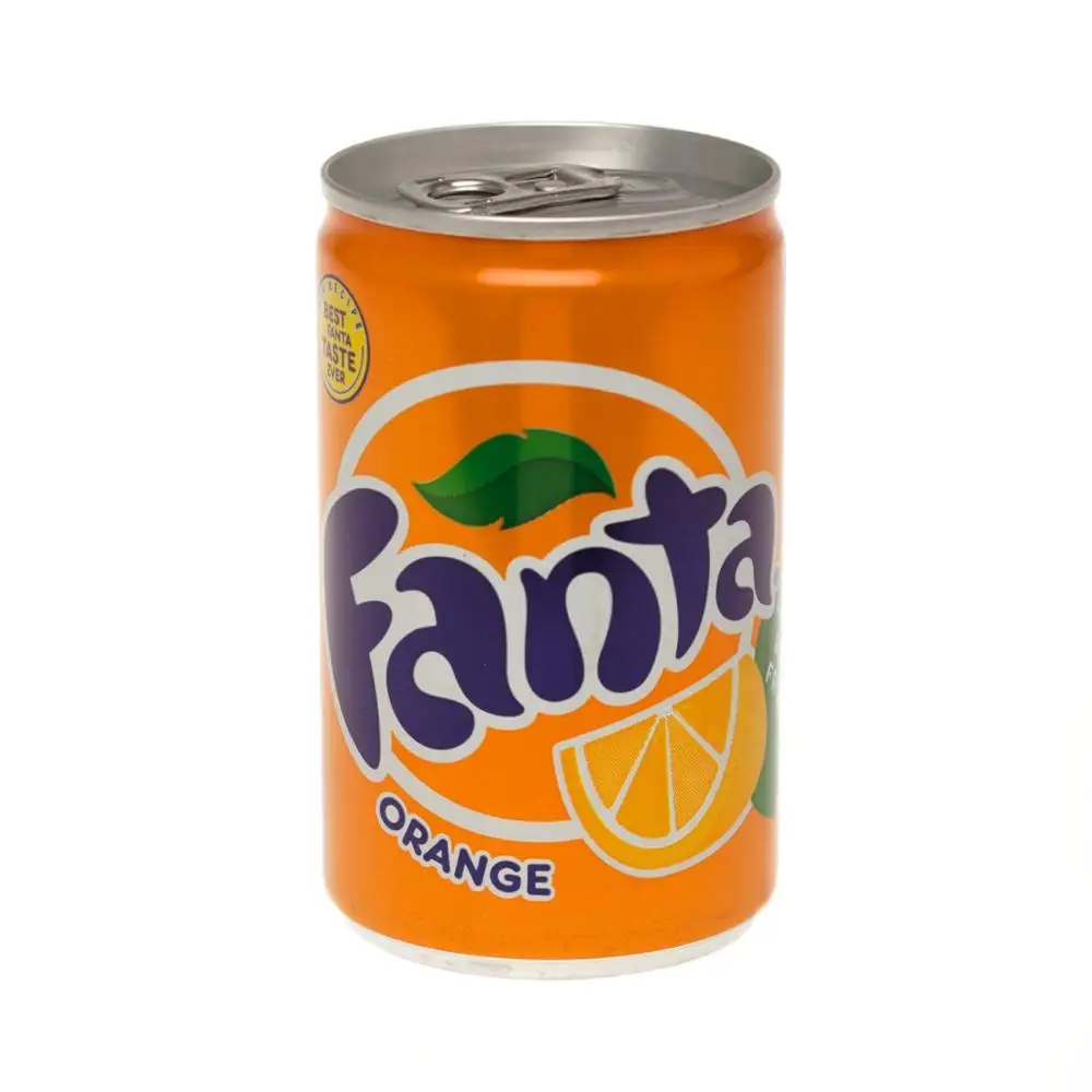Fanta Exotic 330ml / Fanta Soft Drink (Slim)