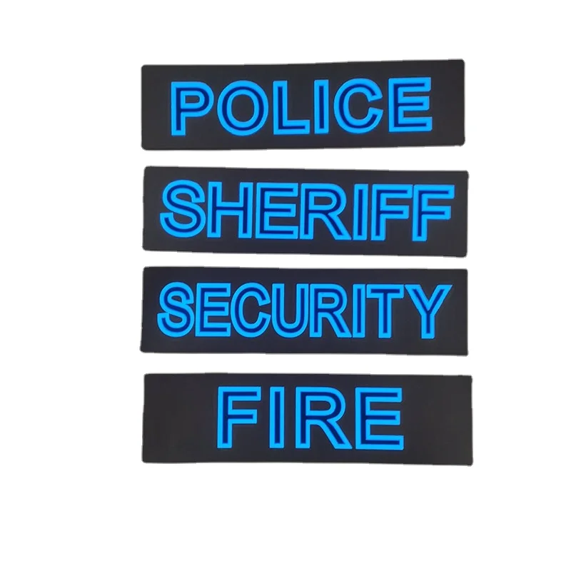 Индивидуальный дизайн EL Panel