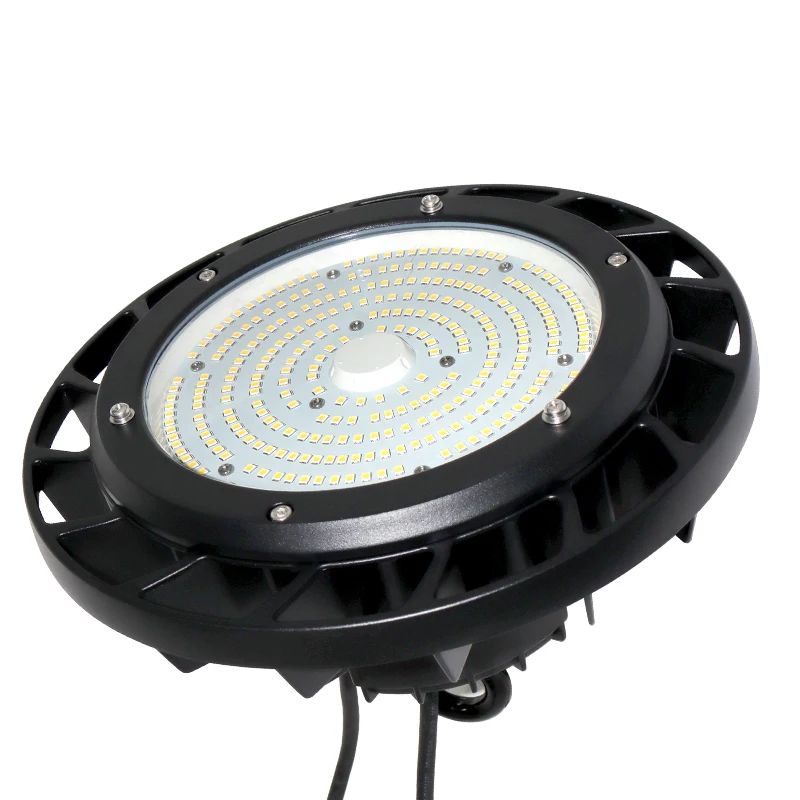 100W LED Daylight good heat dissipation with reflector waterproof Industrial lamp