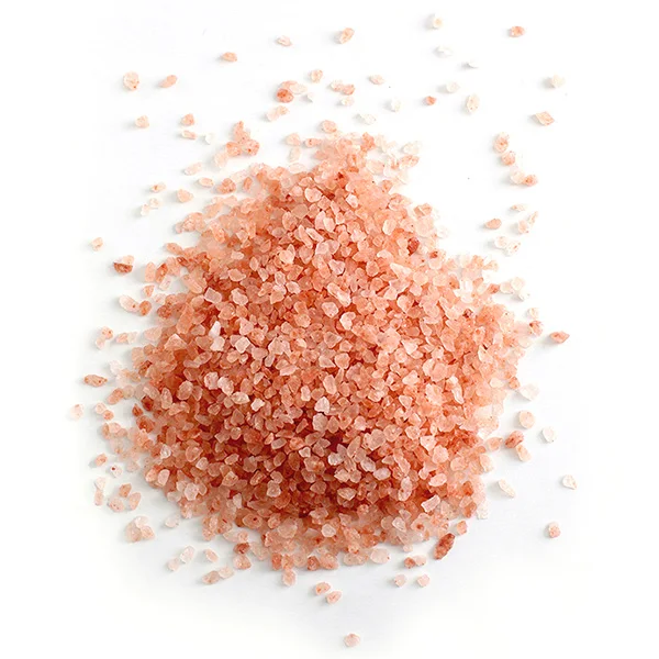 Natural Pink Salt From the origin of Pakistan 20-50 mesh in size Pure Himalayan Product natural pink