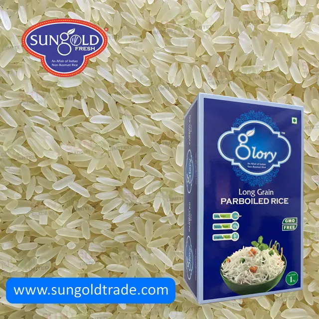 
 IR64 Длиннозернистый пароваренный рис  