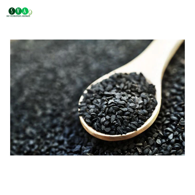 Antioxidant Properties Pure Natural Organic Black Seed Oil from Indian Supplier