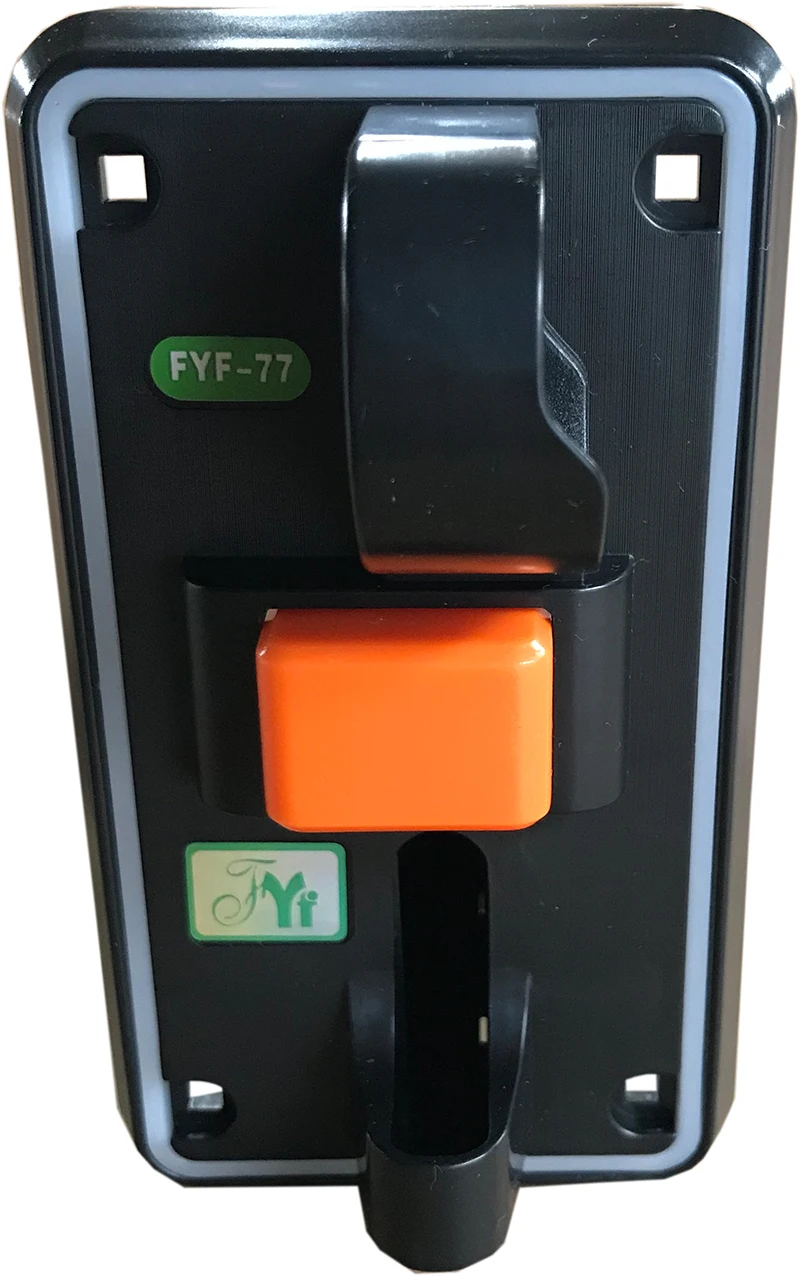 Coin Pusher for Racing Coin-Operated Game Machine Selector