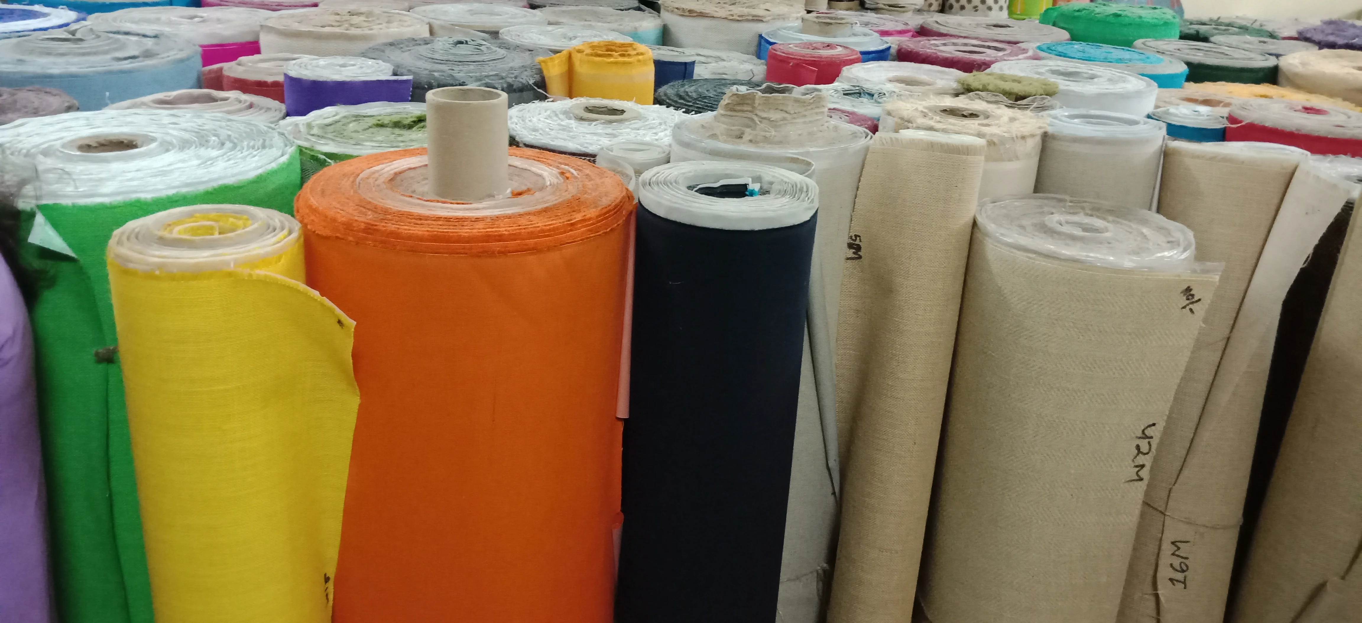 
Standard quality Jute Burlap Rolls 