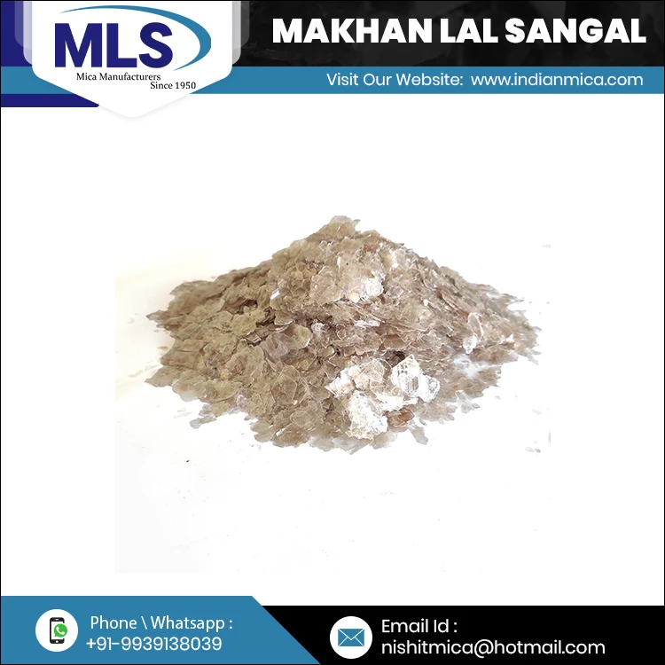 Latest Colored Mica Flakes For Arc Welding Manufacture And Supplier From India