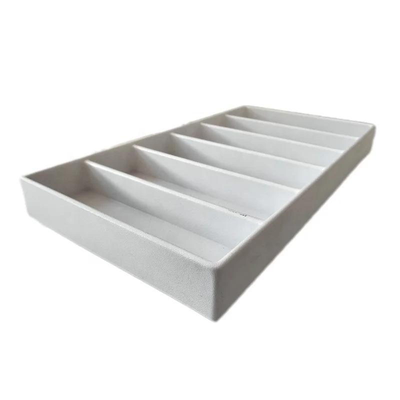 Spot wholesale 12 glasses sales plate high grade sunglasses storage display tray