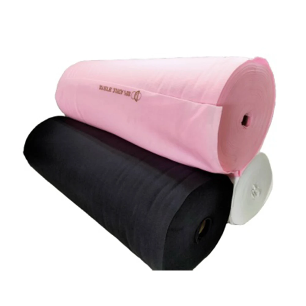 Roll Acrylic Felt 100% Acrylic Fiber 1.4 Mm Thickness Needle Punch Felt For Agriculture