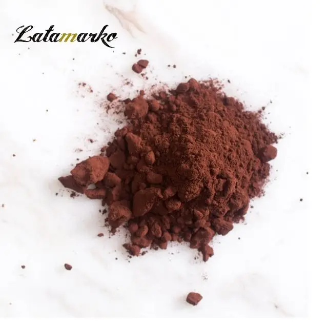 Cocoa Powder High Fat Content 20-22% Alkalized Cocoa Powder High Quality Best Price