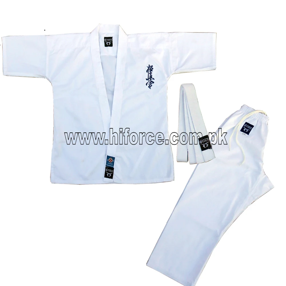  Профессиональная форма kyokushin karate kyokushinkai униформа Tokyodo под заказ Kata karategi GI тренировочный костюм