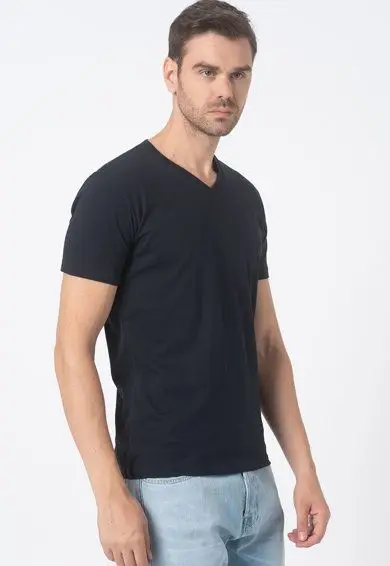 plain homme t shirt custom embroidered logo design unisex blank tan digital printed men cotton embroidery dtg printing tshirts