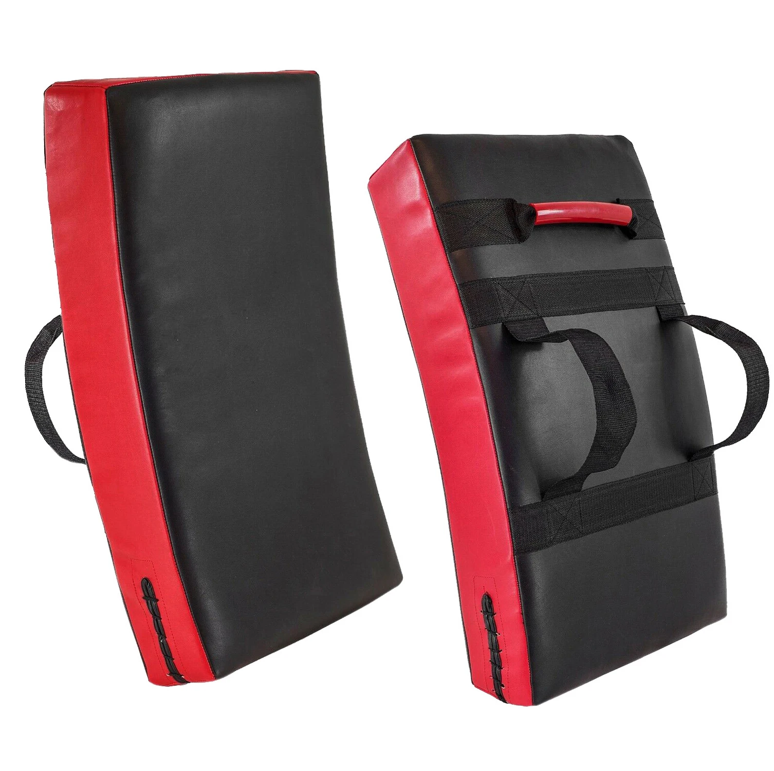 Boxing Punching Bag MMA Fight Kick Shield Sports Kickboxing Pad Training