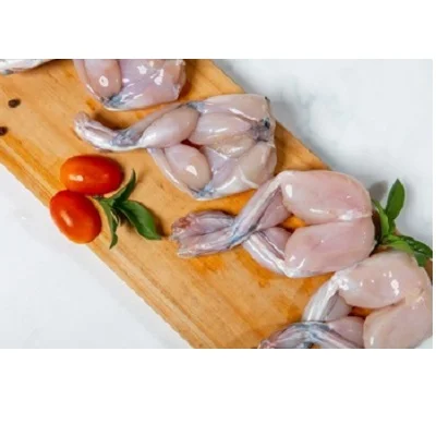 Best Selling Frog Leg With Processing Frozen