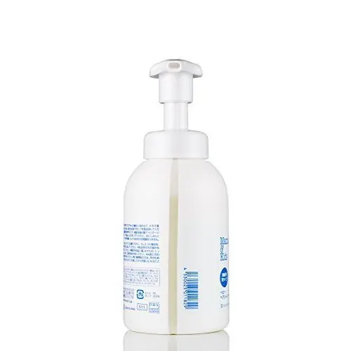 Mom and Kids Baby Whole Bady Shampoo Frache Baby  Foam Type OEM a wholesale functional form shelf normal skin