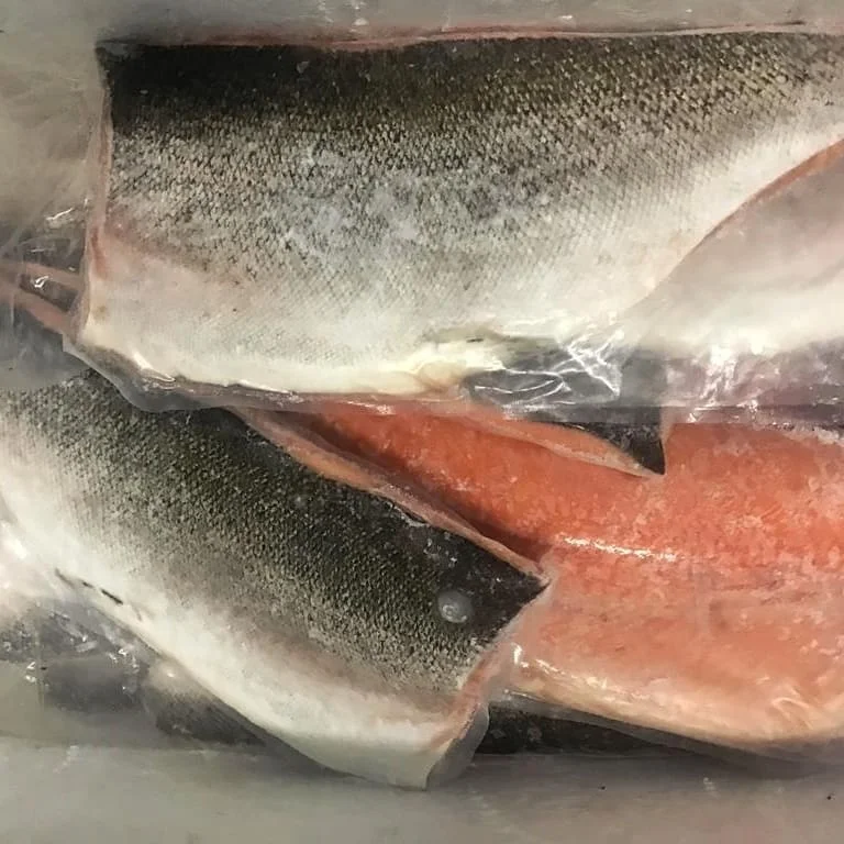 
Рыба лосося/филе замороженного лосося/головка рыбы лосося для продажи 