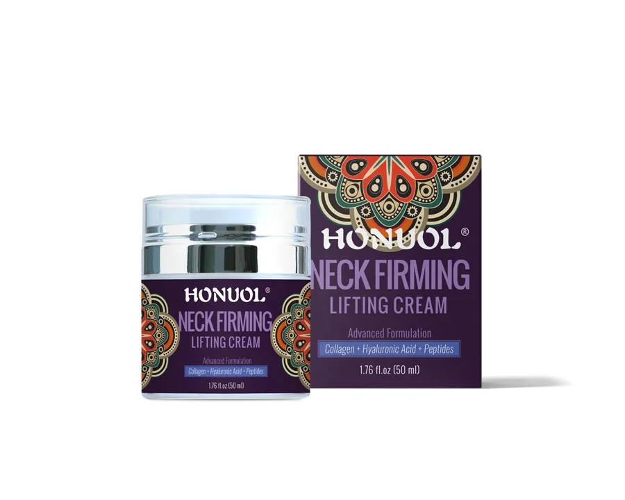 50 мл мгновенный шеи подтягивающий крем-лифтинг частные этикетки на заказ | По уходу за кожей производитель