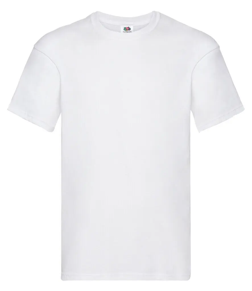 S T Shirt 100% Cotton Plain T Shirts Custom Printed Brand Men Blank Casual Custom Made Size O-neck Model Tee 100 Pcs Jersey