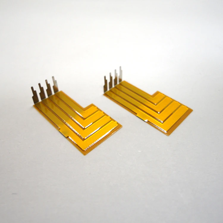 Customized Copper Sheet Terminal Connector