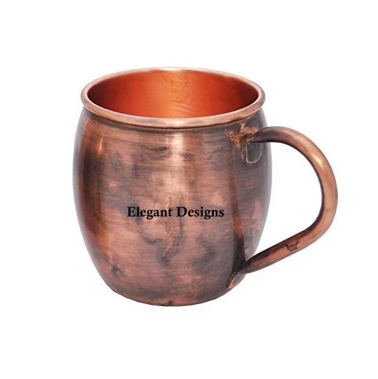 Мюли из Москвы посуда для бара дизайнерская Кружка Ручной Работы оптовая продажа пивная кружка отличного качества