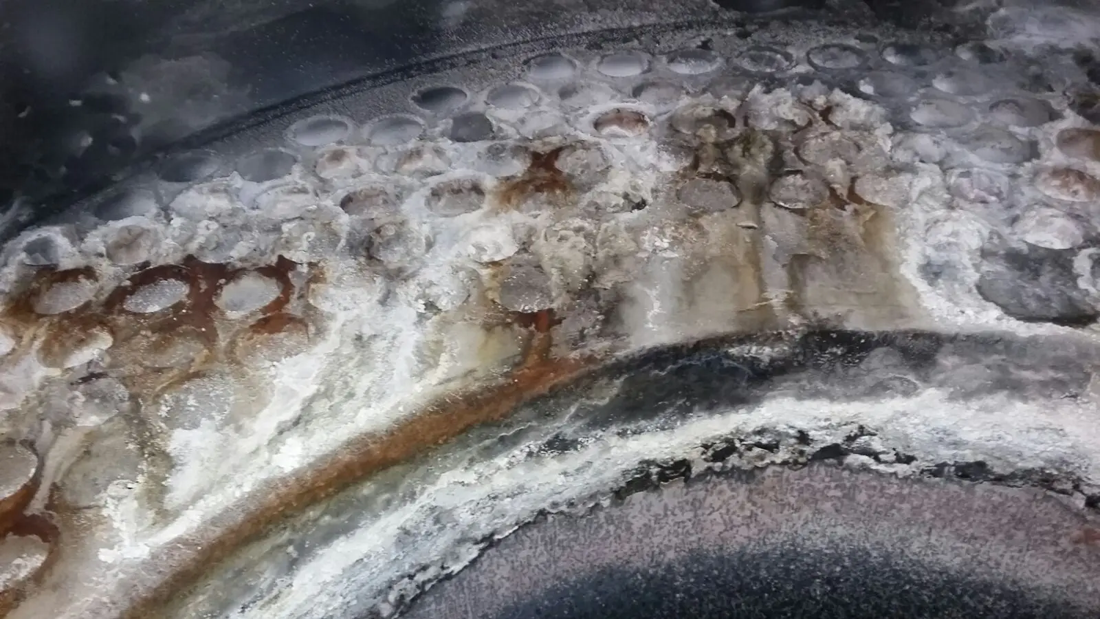 
Pipe Choke Tube Problem Firetube Deposit Singapore Repair Boiler Service in 2 Years Guarantee Factory Audit 