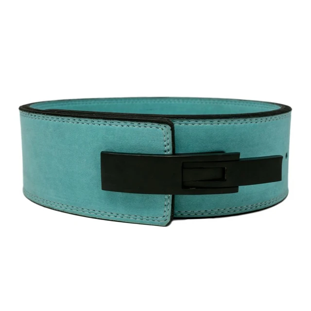 Weight Lifting Power lifting Leather Lever Belt
