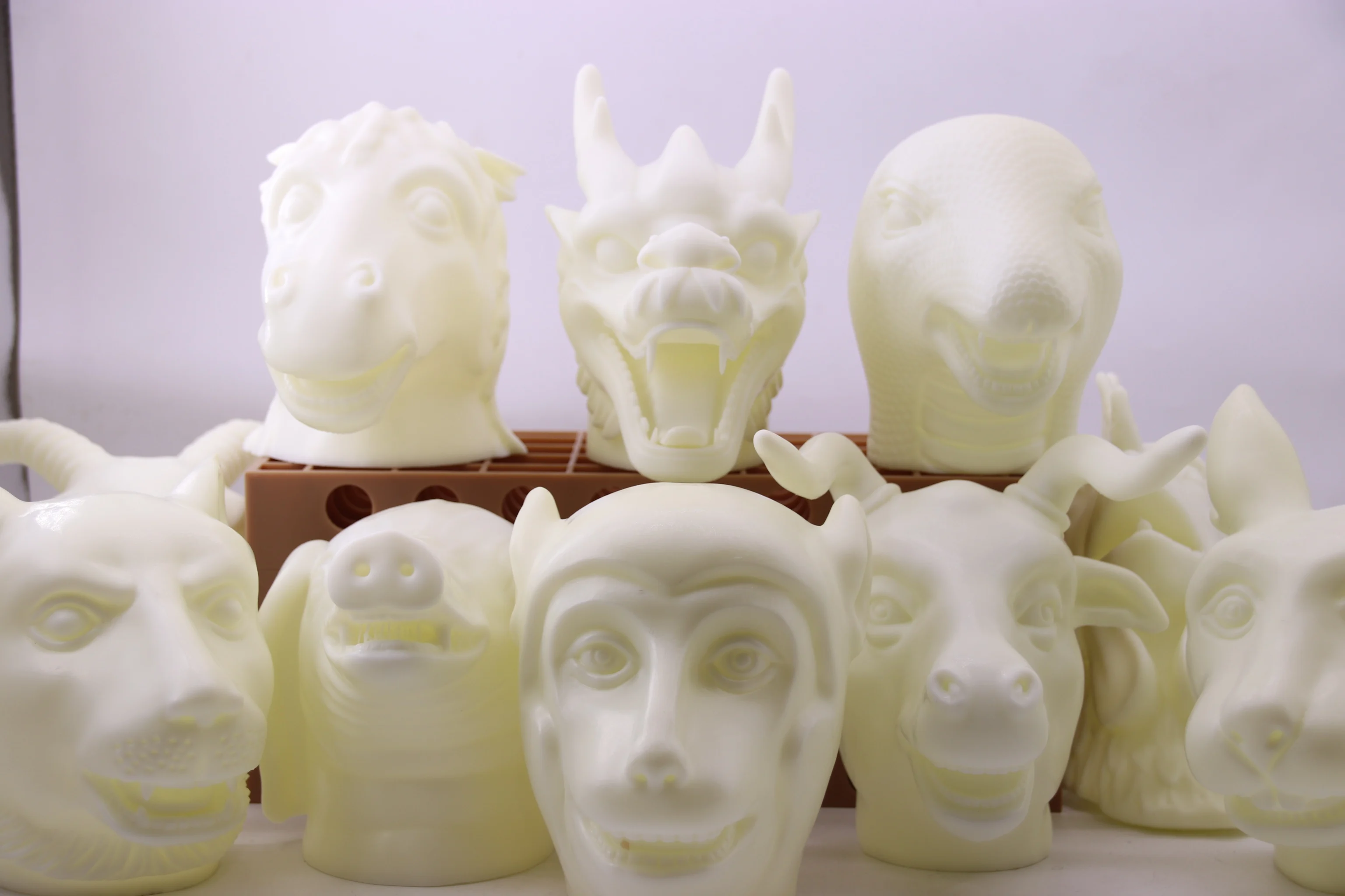 ZS Best Quality DLP 3D Printer for Dentistry and Jewelry