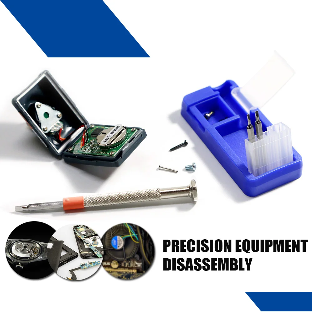 Phillips Slotted Mini Precision Screwdriver Tool Set Watch laptop Repair tool kit Promotion Gift Taiwan Made Factory
