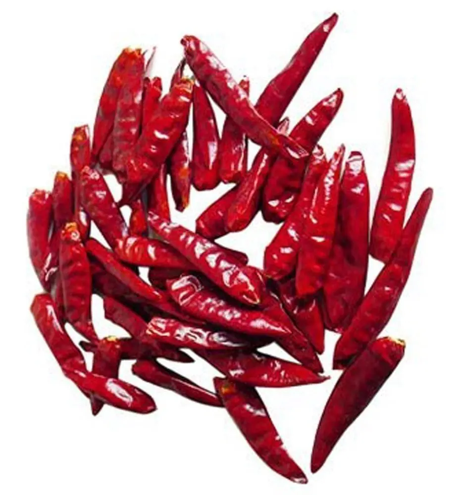 Высококачественные сухие красные чили