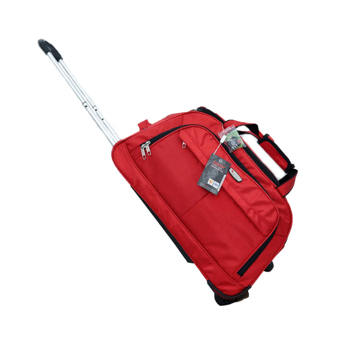 Дорожный чемодан модный вьетнамский оригинал унисекс Портативная Сумка-тележка для занятий спортом на открытом воздухе