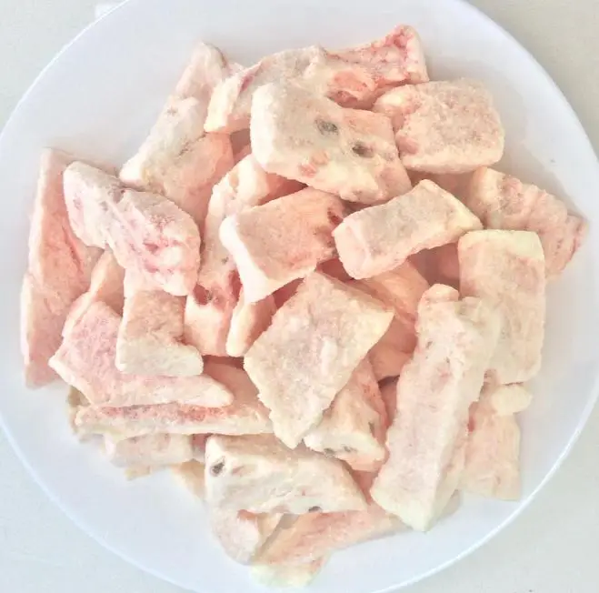 
freeze dried watermelon 