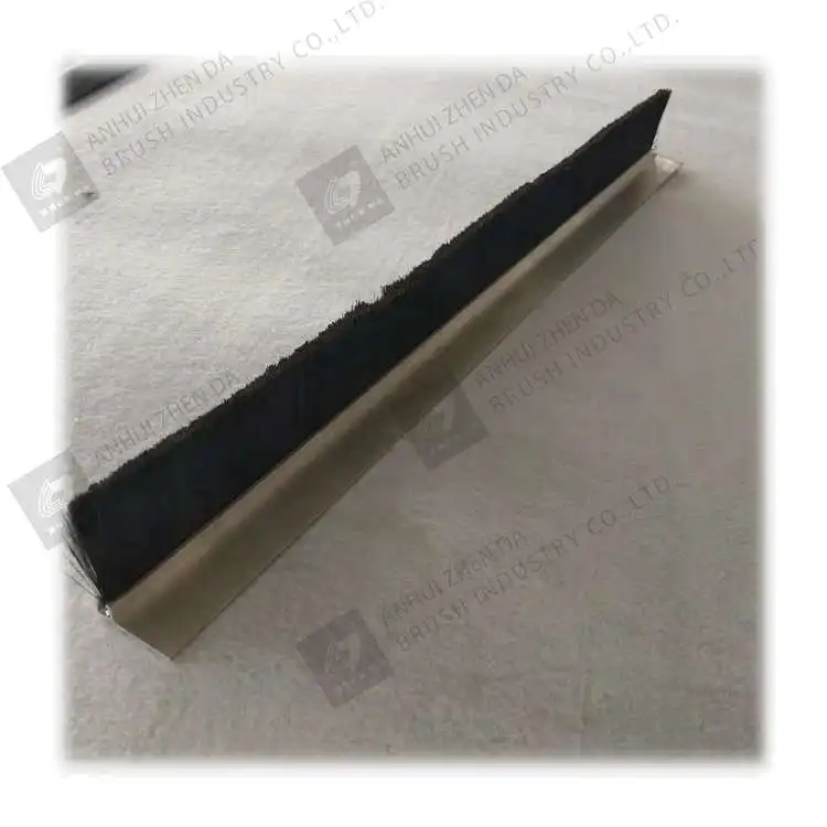 Bottom Door Strip Door Dust Brush Weatherstrip under Door