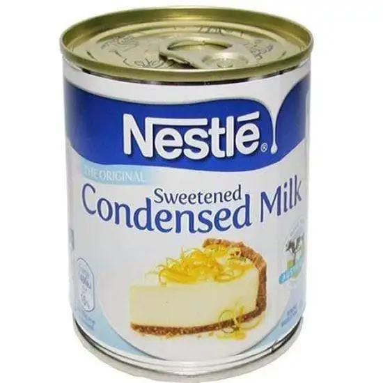 SWEETENED CONDENSED MILK  FOR SALE.