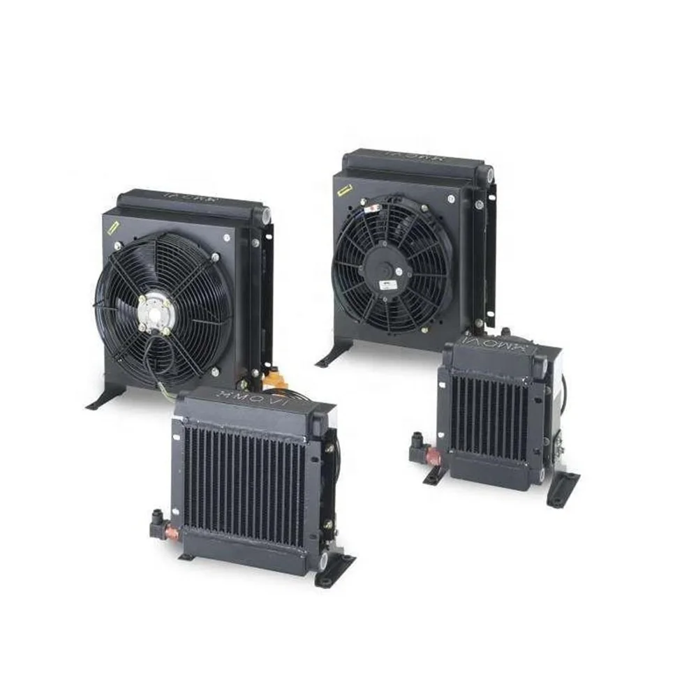 Best sale industrial machine motor custom spare parts water air cooler