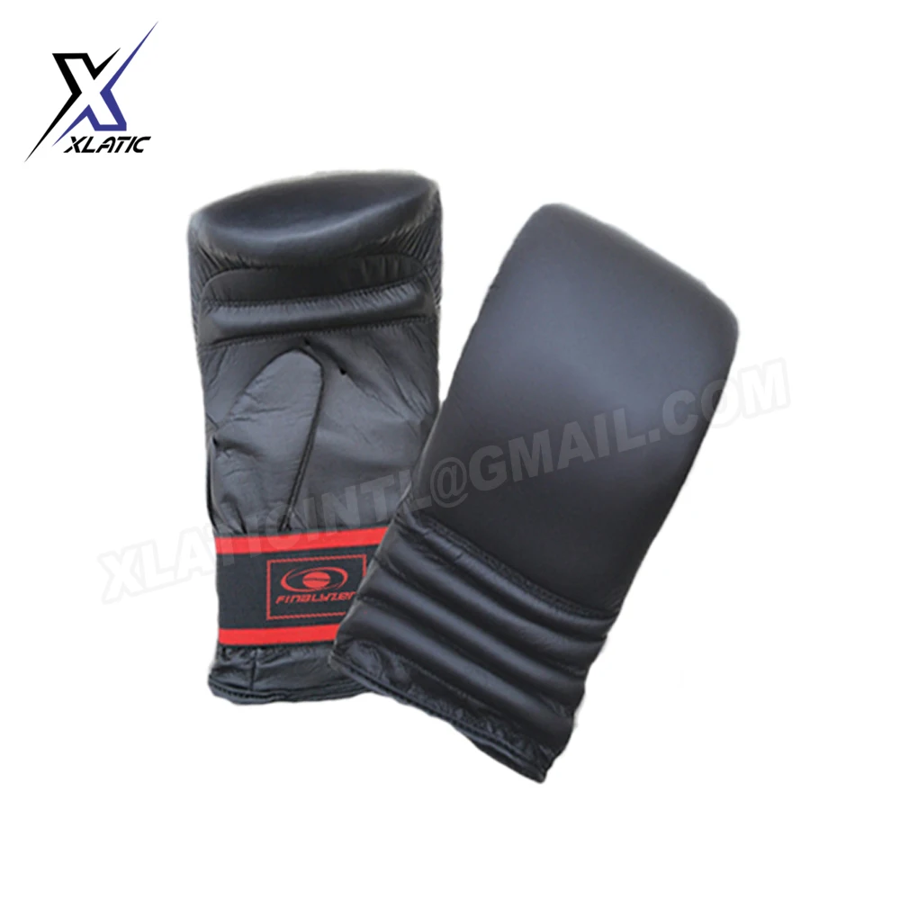 Hot sale men boxing gears Factory Supply New Design Boxing mitts and Training gloves Leather Mitts speed ball punch Pads and bag