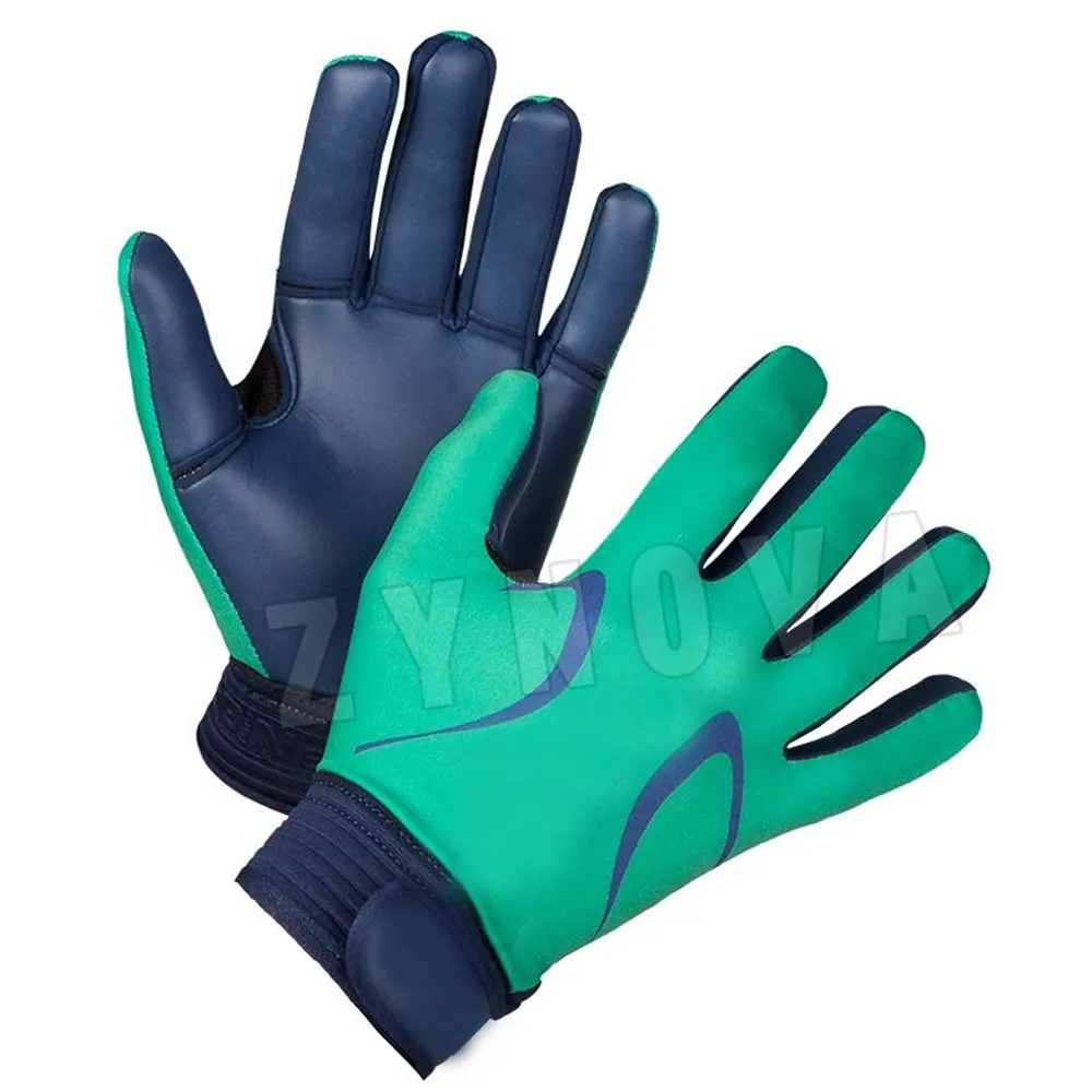 
Design Your Own Goalkeeper Good Quality Gaelic Gloves American Football Gloves 