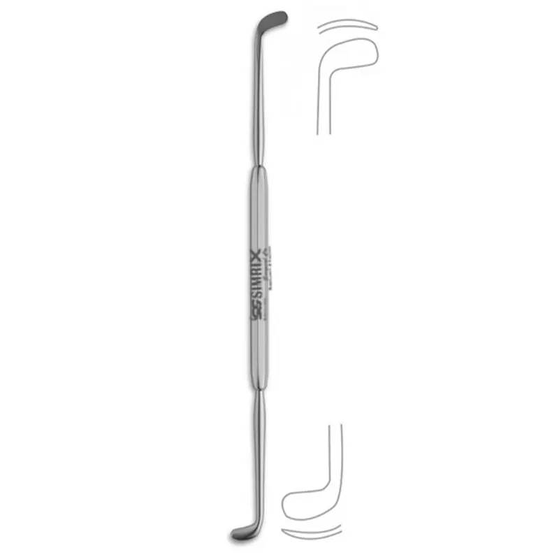 Septum Elevator Pennington , 20cm, Double Ended, Plastic Surgery Instruments, Simrix