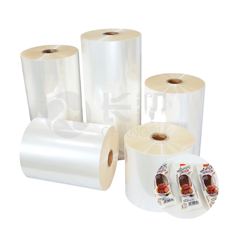 Rigid Content Packaging BOPA Film With Impact Resistance