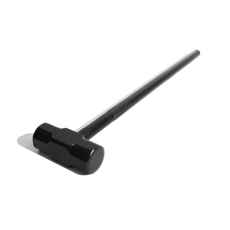 Excellent Conditioning Tool Solid Steel Construction Fitness Sledge Hammer for Improving Work Capacity