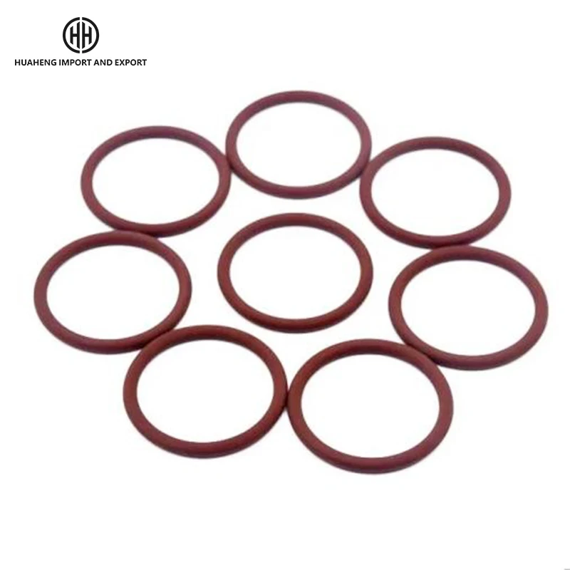 China Molded Custom O-Ring Oring O Rings for Toyota