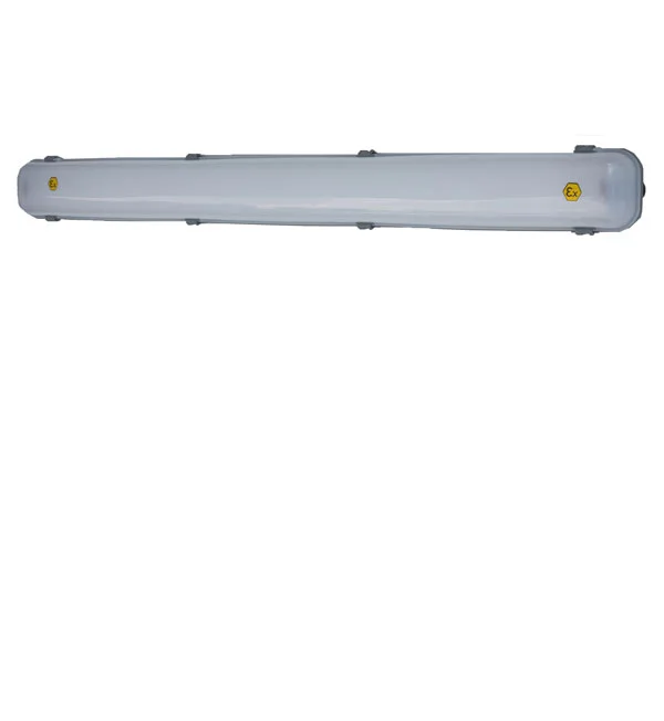 
Best price Explosion proof floresant Lighting 18W36W58W Zone 2 