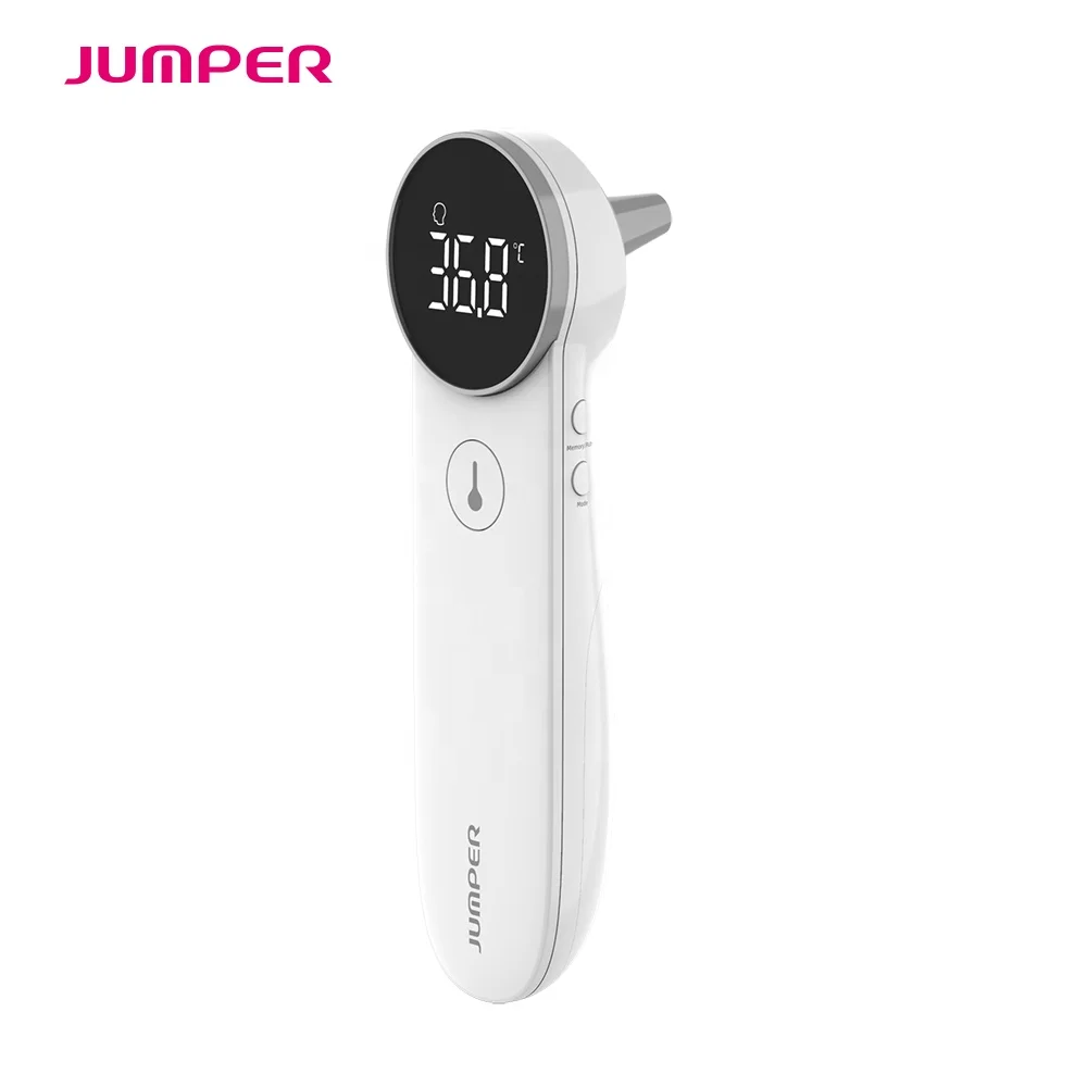 Jumper JPD-FR301 High Accuracy Digital Infrared Thermometer with CE