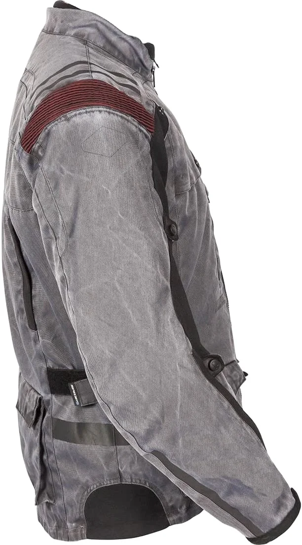 High Quality Custom Made Cordura Motorcycle Jackets Textile Waterproof Motorbike Racing Jacket