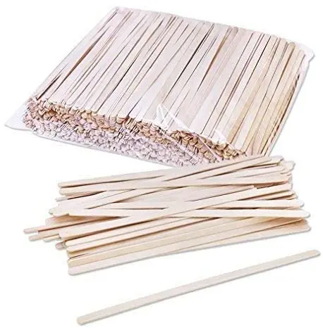 
Coffee stirrer - Birch Wood Coffee/Beverage Stirrers Eco-Friendly Great For Your Coffee Nook. 