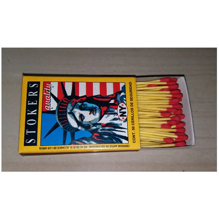 Quality Wholesale Wax Match Sticks for Bulk Buyers