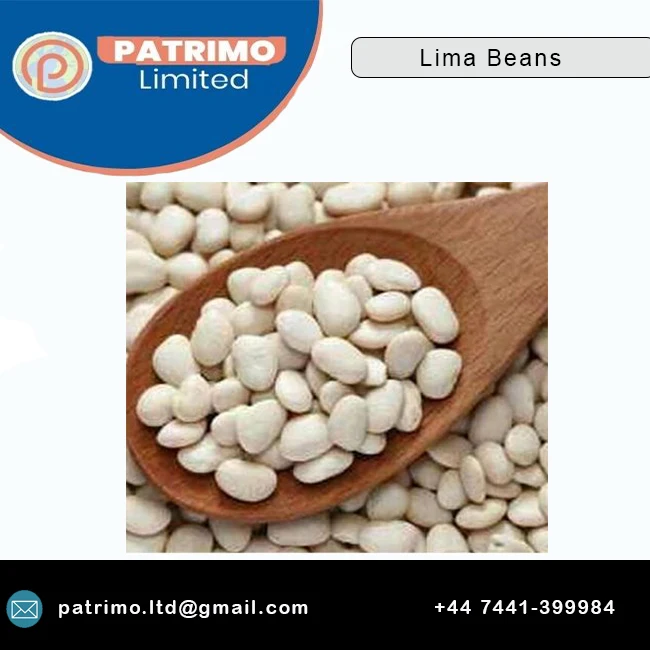 
Fresh supplier quantity Selling Lima Beans for Bulk Purchase at Wholesale Price 