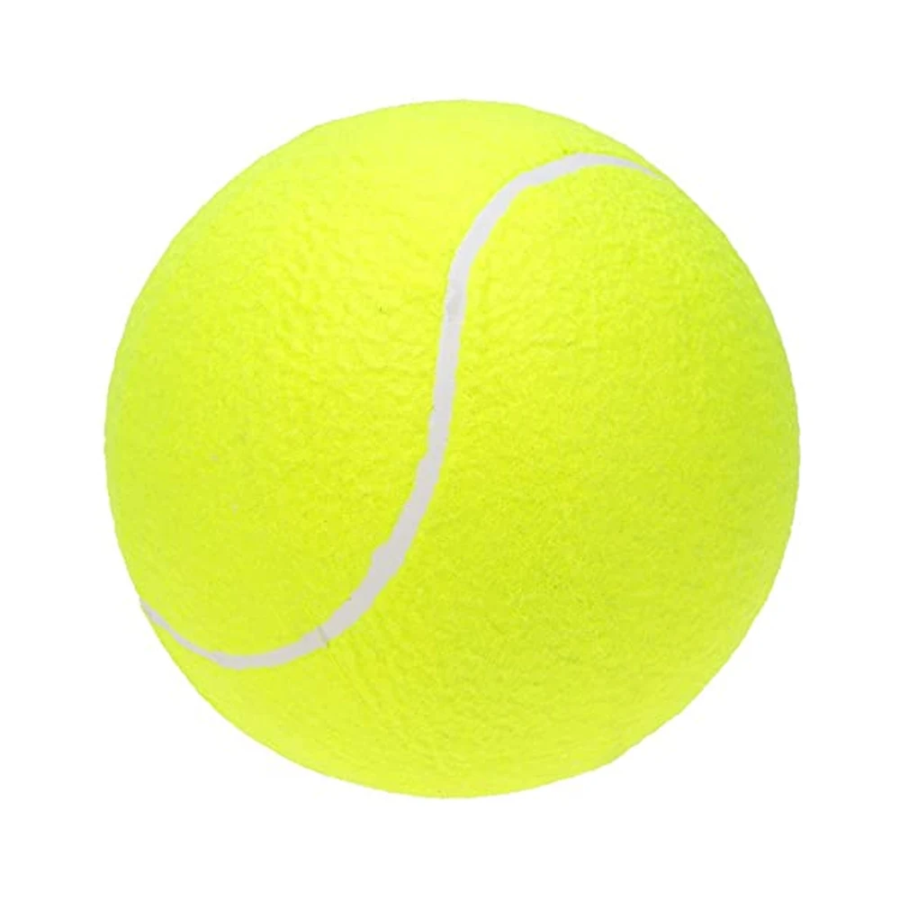 Cheap Price High Elasticity Custom Colors  tennis balls for match training